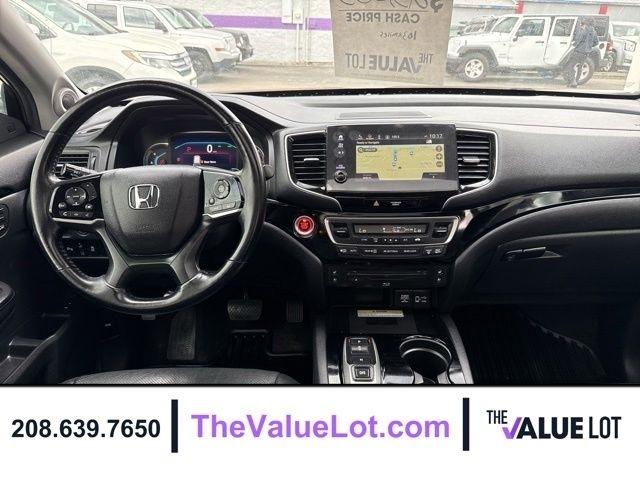 Honda Pilot  2019