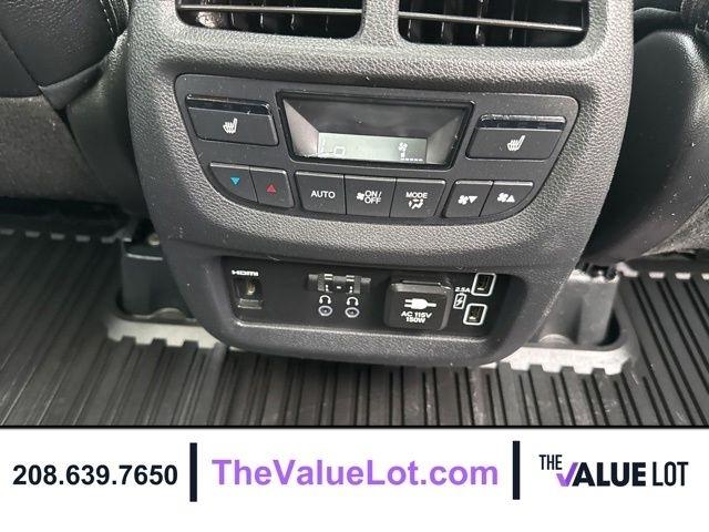 Honda Pilot  2019