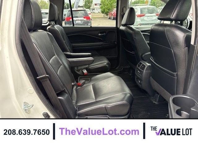 Honda Pilot  2019