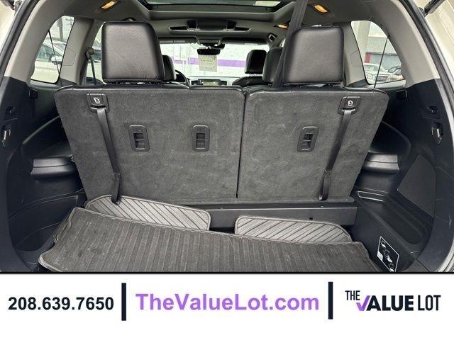 Honda Pilot  2019