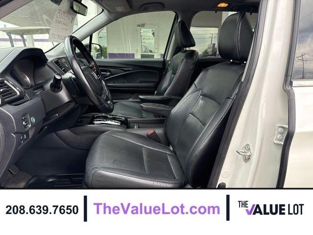 Honda Pilot  2019