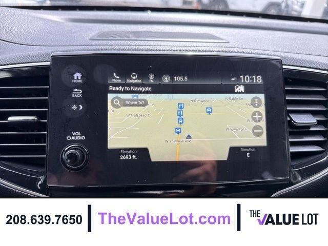Honda Pilot  2019