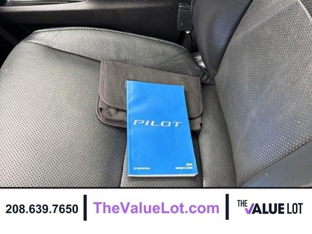 Honda Pilot  2019