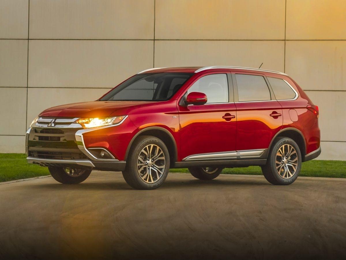 Mitsubishi Outlander  2017