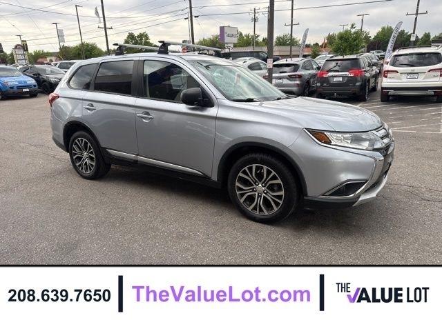 Mitsubishi Outlander  2017