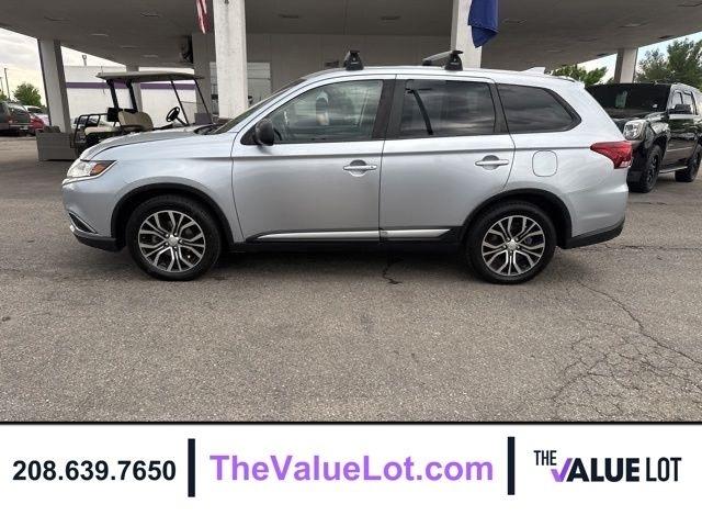 Mitsubishi Outlander  2017