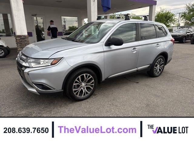 Mitsubishi Outlander  2017