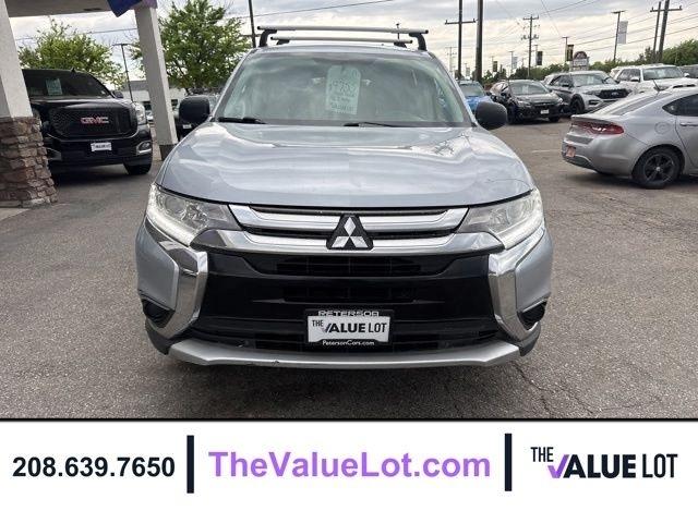 Mitsubishi Outlander  2017