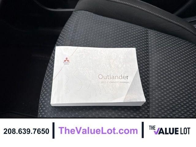 Mitsubishi Outlander  2017