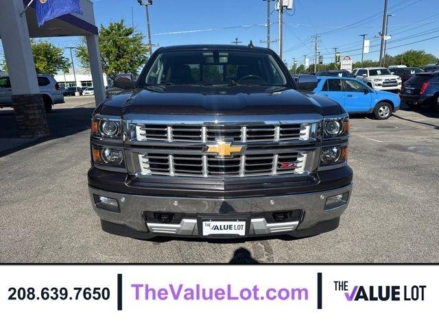Chevrolet Silverado 1500  2015
