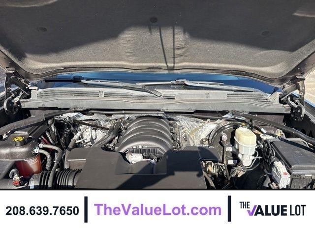 Chevrolet Silverado 1500  2015