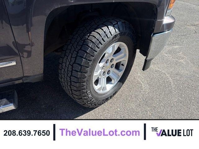 Chevrolet Silverado 1500  2015