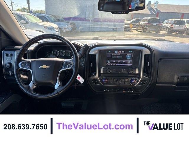 Chevrolet Silverado 1500  2015