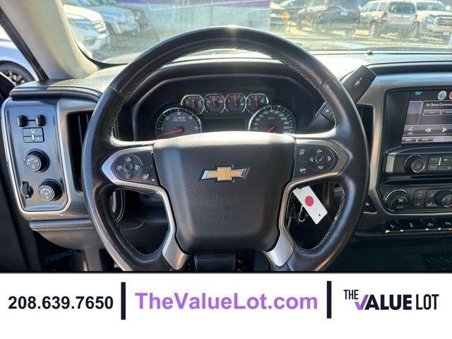 Chevrolet Silverado 1500  2015