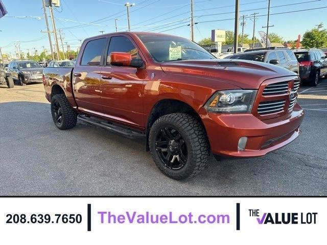 RAM 1500  2013