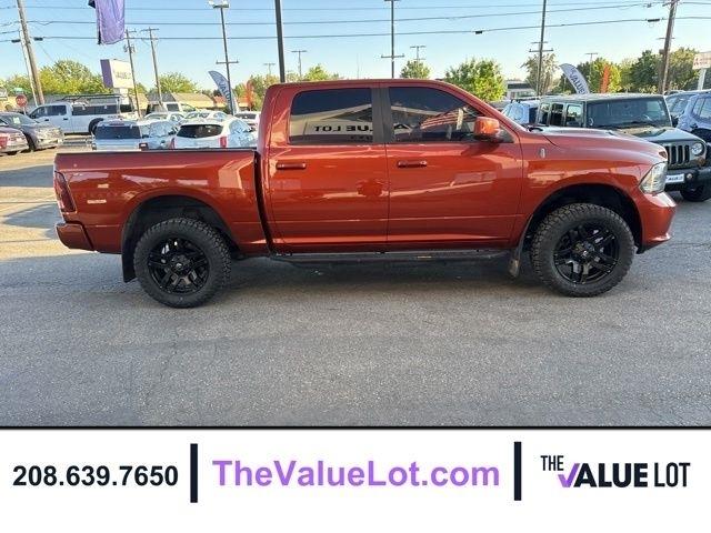 RAM 1500  2013