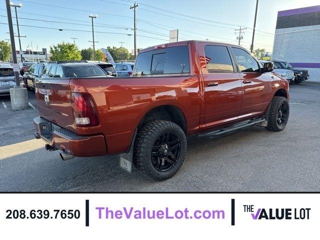 RAM 1500  2013