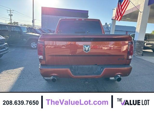RAM 1500  2013