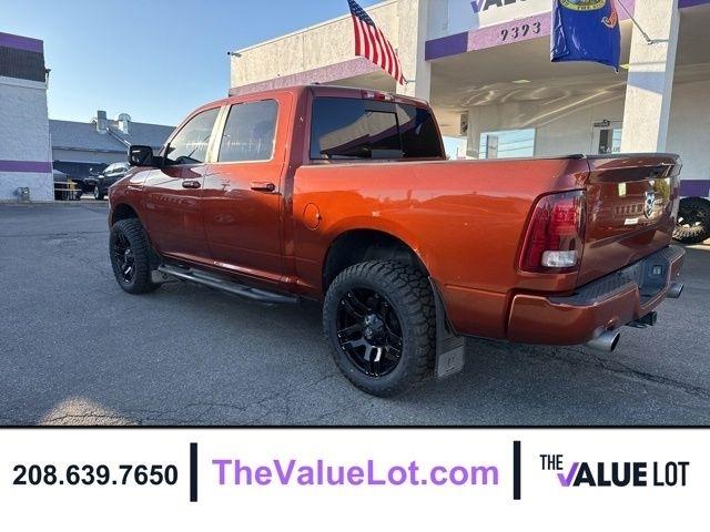 RAM 1500  2013