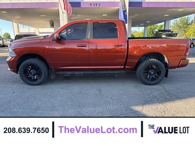 RAM 1500  2013