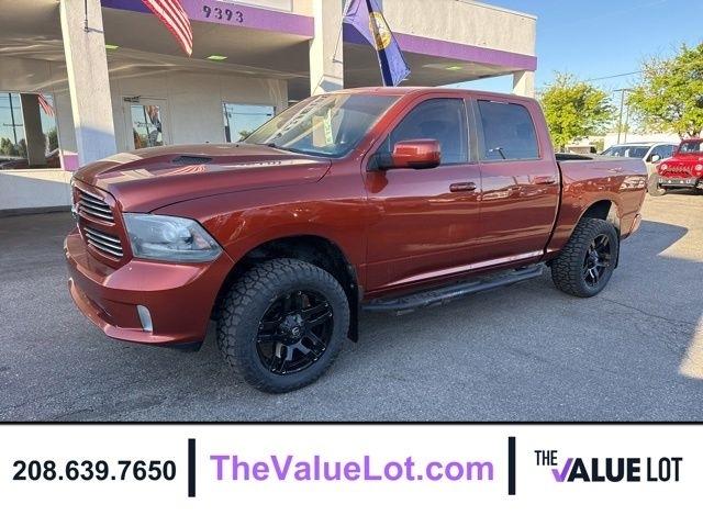 RAM 1500  2013