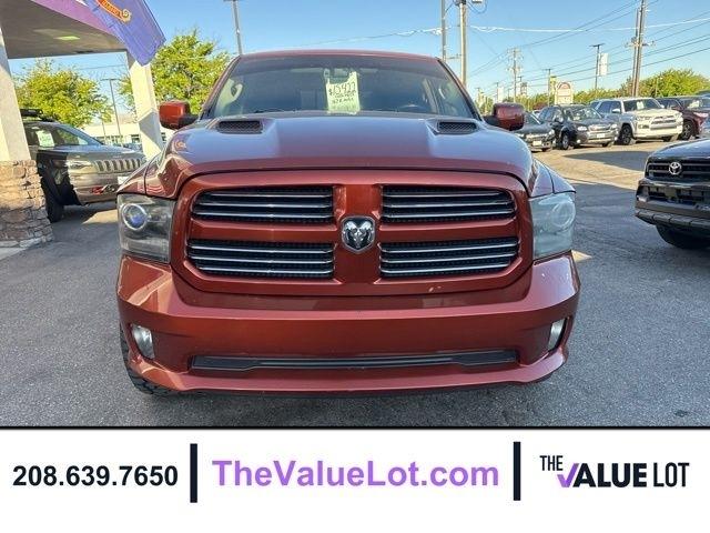 RAM 1500  2013
