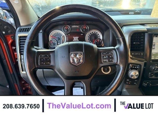 RAM 1500  2013