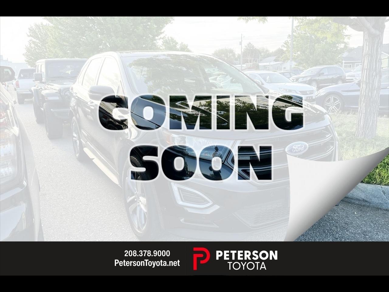 Ford Edge  2016