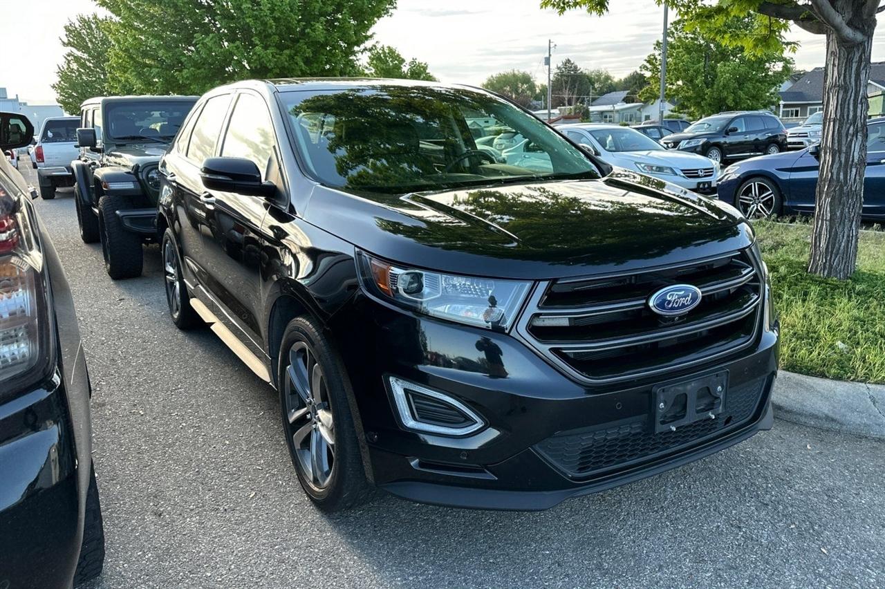 Ford Edge  2016
