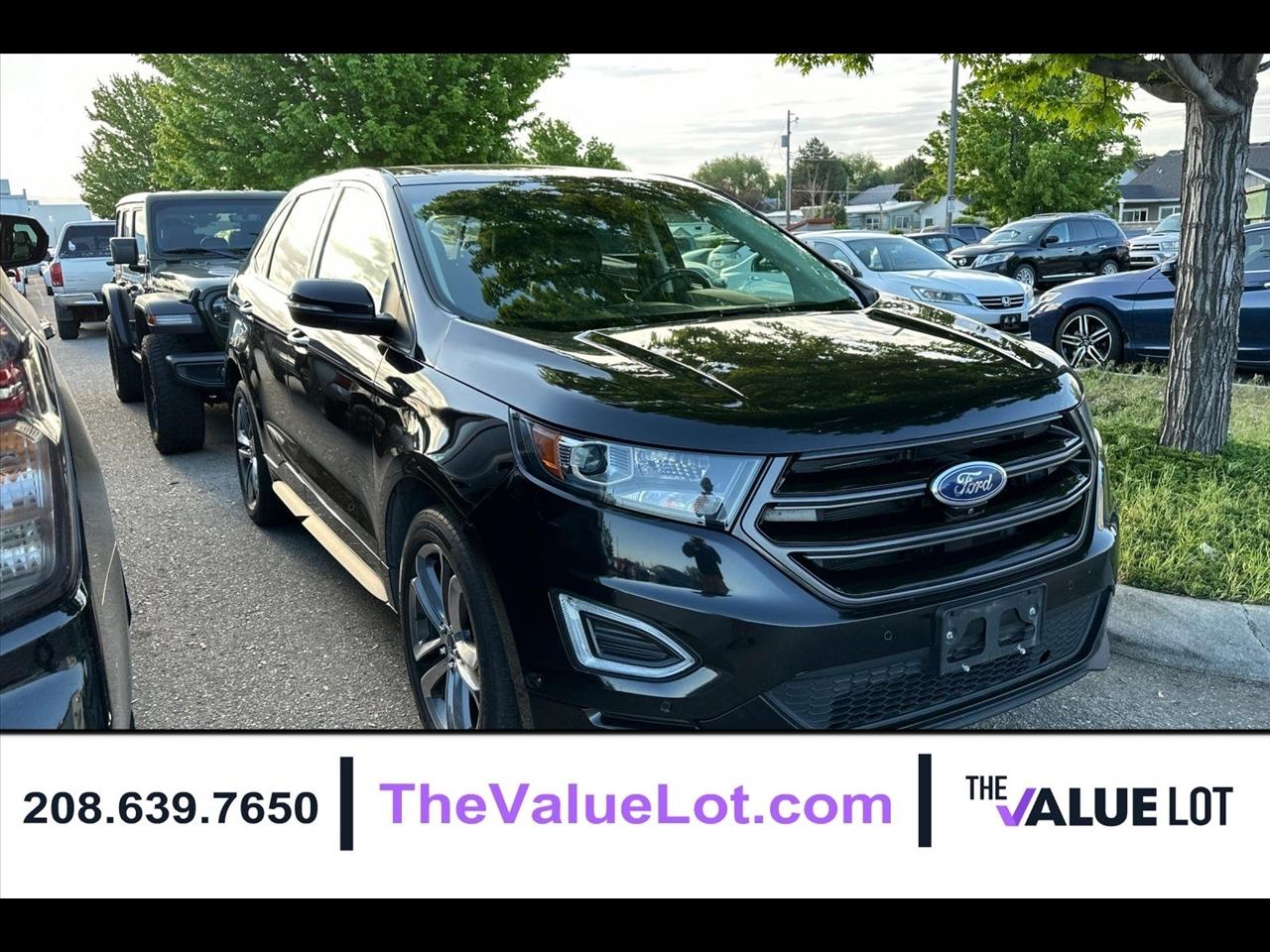 2016 Ford Edge Sport