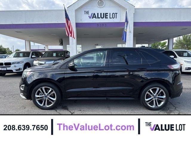 2016 Ford Edge Sport