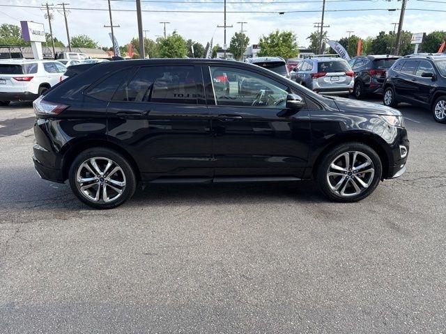 Ford Edge  2016
