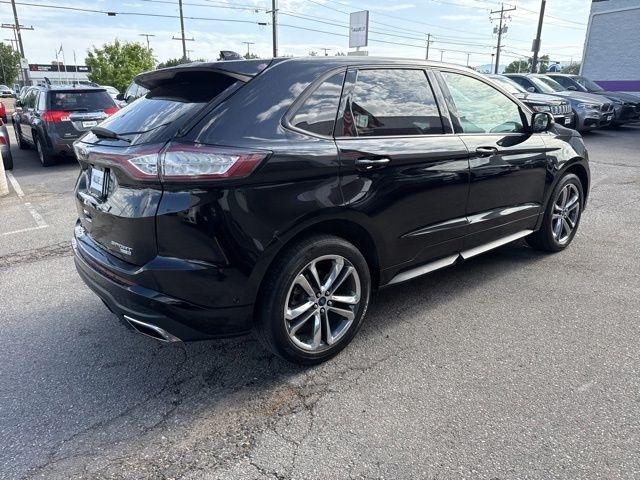 Ford Edge  2016