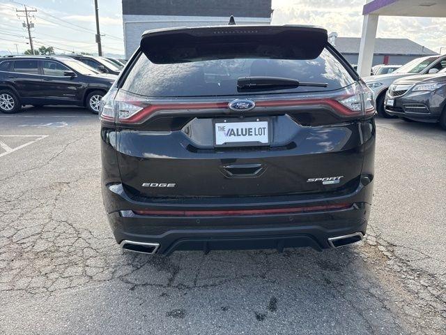 Ford Edge  2016