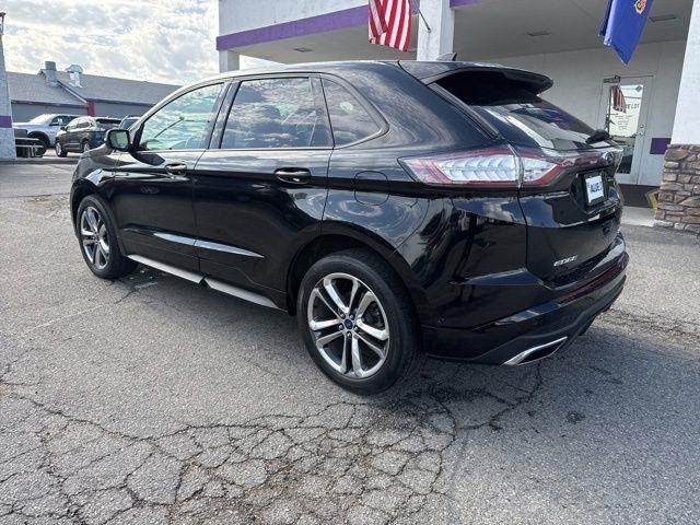 Ford Edge  2016
