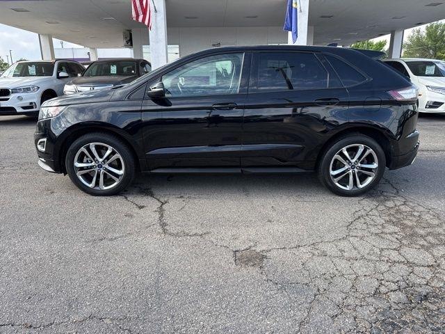 Ford Edge  2016