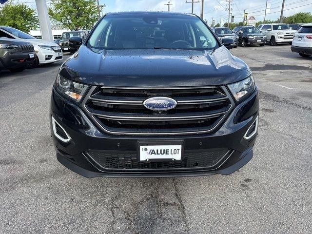 Ford Edge  2016