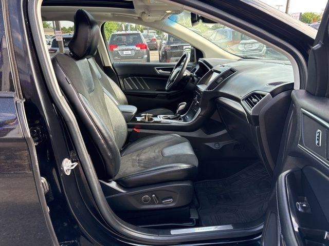 Ford Edge  2016