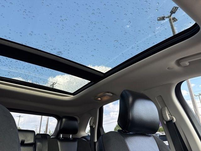 Ford Edge  2016