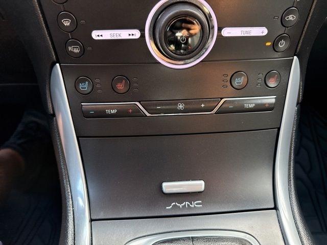 Ford Edge  2016