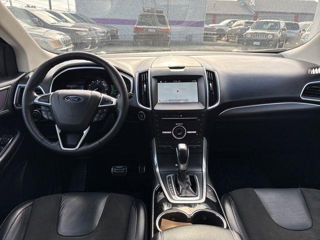 Ford Edge  2016