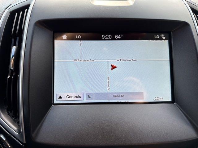Ford Edge  2016