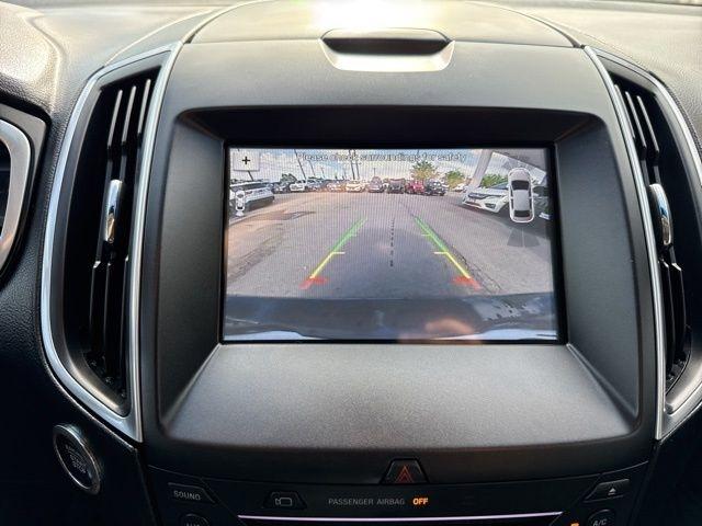 Ford Edge  2016