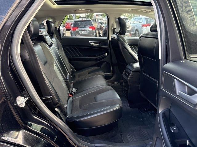 Ford Edge  2016