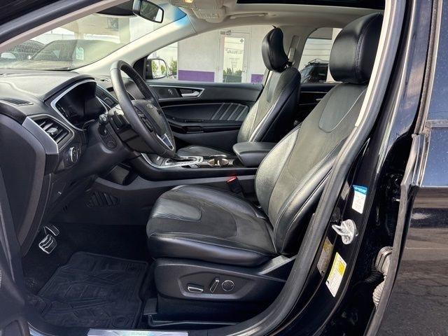 Ford Edge  2016