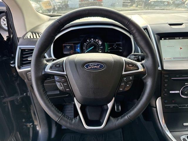 Ford Edge  2016