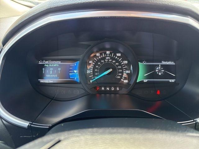 Ford Edge  2016