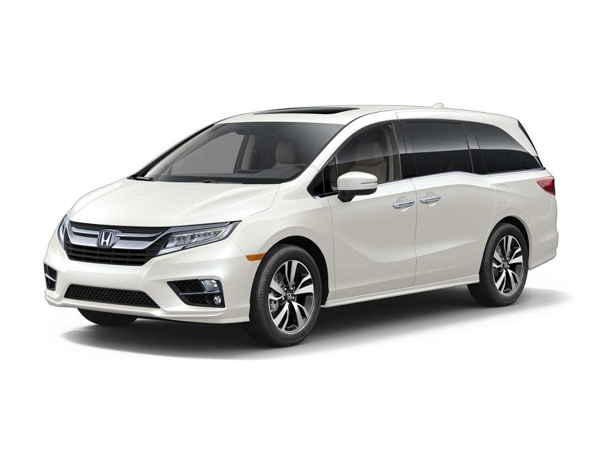 Honda Odyssey  2018