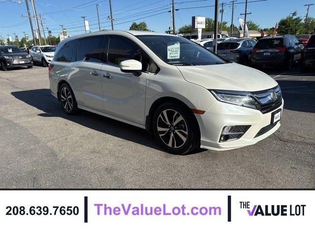Honda Odyssey  2018