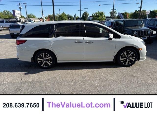 Honda Odyssey  2018